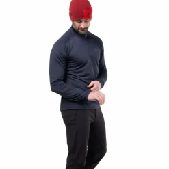 Mountain Equipment CERRIG MENS LS ZIP T Herren - Funktionsshirt