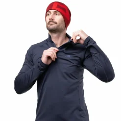 Mountain Equipment CERRIG MENS LS ZIP T Herren - Funktionsshirt