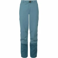 Mountain Equipment CHAMOIS WMNS PANT (AC) Damen - Softshellhose