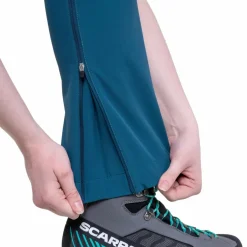 Mountain Equipment CHAMOIS WMNS PANT (AC) Damen - Softshellhose