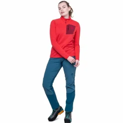 Mountain Equipment CHAMOIS WMNS PANT (AC) Damen - Softshellhose