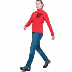 Mountain Equipment CHAMOIS WMNS PANT (AC) Damen - Softshellhose