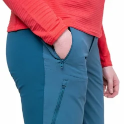 Mountain Equipment CHAMOIS WMNS PANT (AC) Damen - Softshellhose