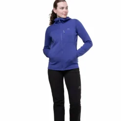 Mountain Equipment DURIAN HOODED WMNS JACKET Damen - Fleecejacke