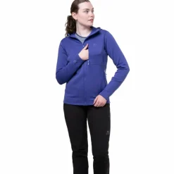 Mountain Equipment DURIAN HOODED WMNS JACKET Damen - Fleecejacke
