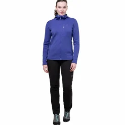 Mountain Equipment DURIAN HOODED WMNS JACKET Damen - Fleecejacke