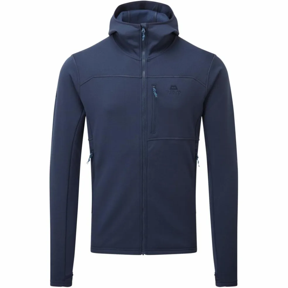 Mountain Equipment DURIAN HOODED MENS JACKET Herren - Fleecejacke
