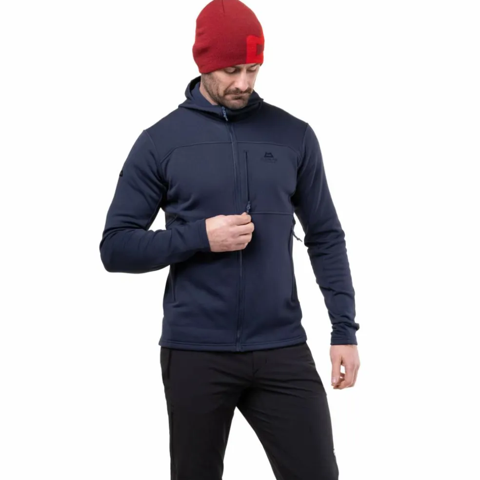 Mountain Equipment DURIAN HOODED MENS JACKET Herren - Fleecejacke