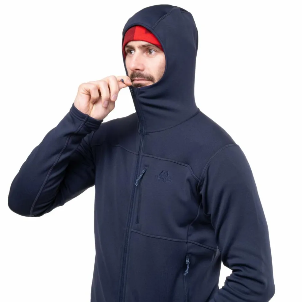 Mountain Equipment DURIAN HOODED MENS JACKET Herren - Fleecejacke