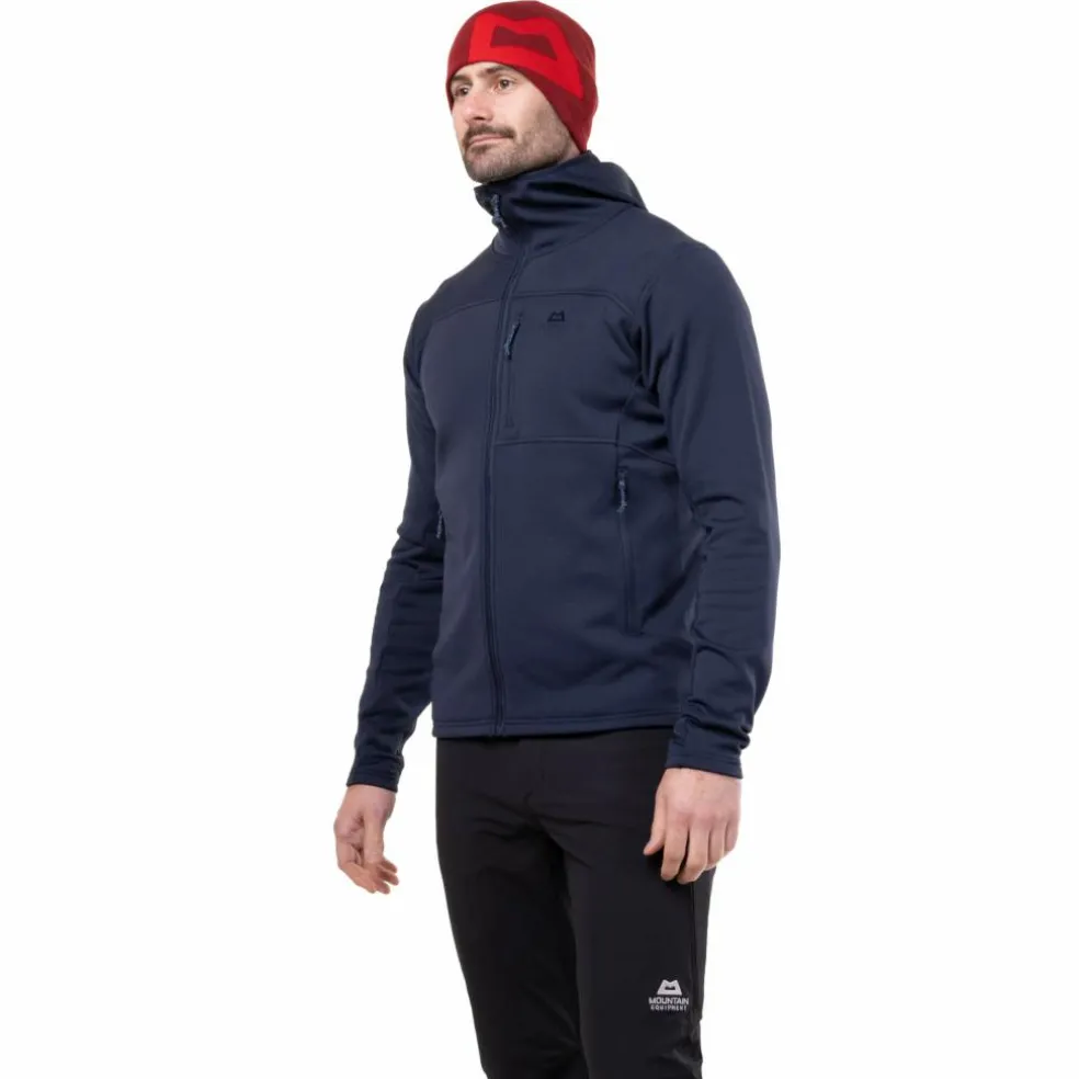 Mountain Equipment DURIAN HOODED MENS JACKET Herren - Fleecejacke