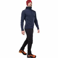 Mountain Equipment DURIAN HOODED MENS JACKET Herren - Fleecejacke