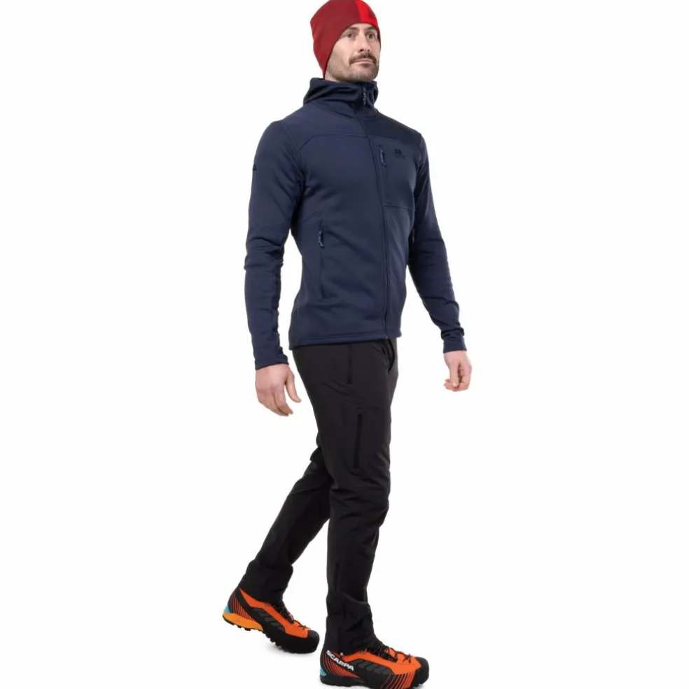 Mountain Equipment DURIAN HOODED MENS JACKET Herren - Fleecejacke