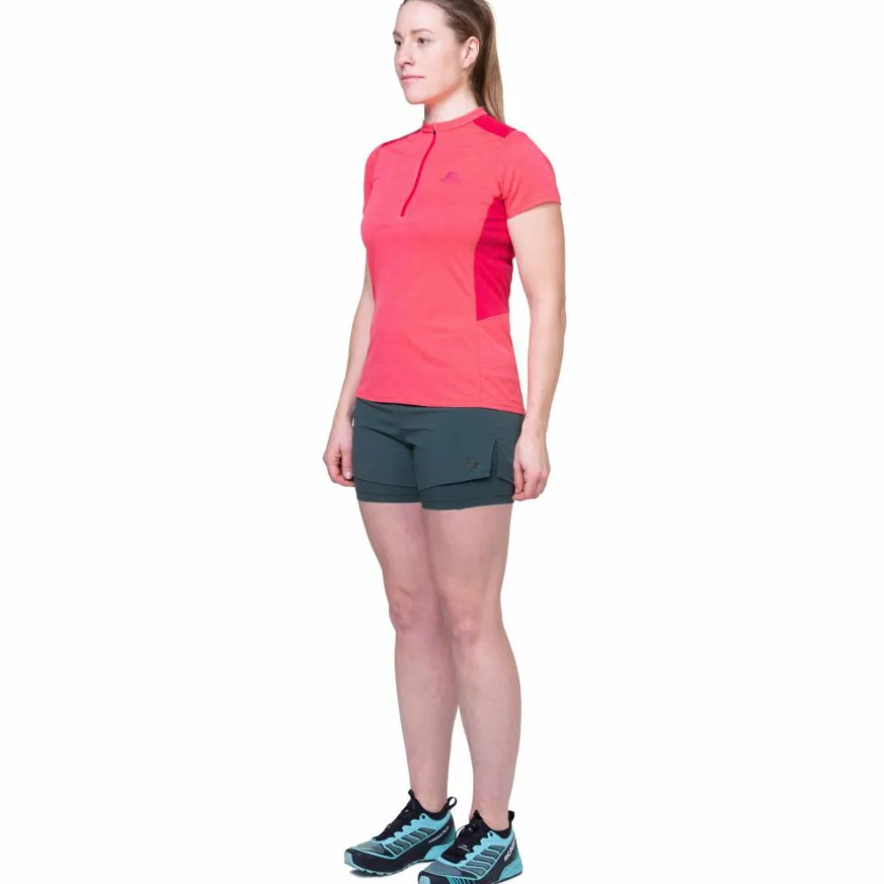 Mountain Equipment DYNAMO W'S TWIN SHORT Damen - Shorts