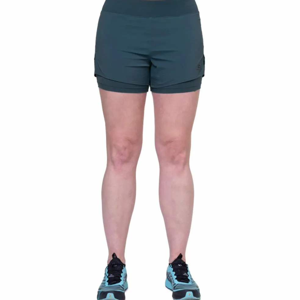 Mountain Equipment DYNAMO W'S TWIN SHORT Damen - Shorts