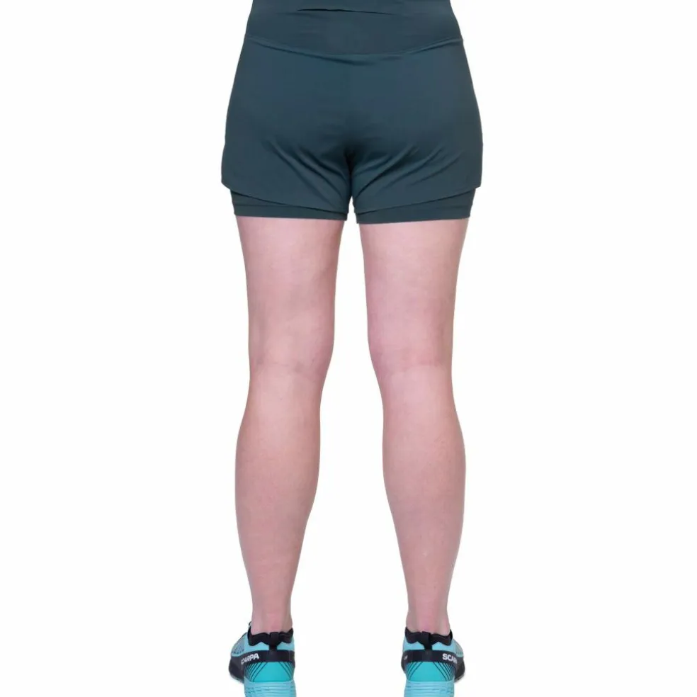 Mountain Equipment DYNAMO W'S TWIN SHORT Damen - Shorts