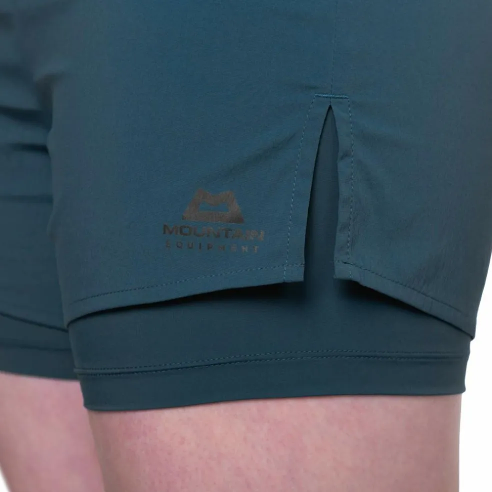 Mountain Equipment DYNAMO W'S TWIN SHORT Damen - Shorts