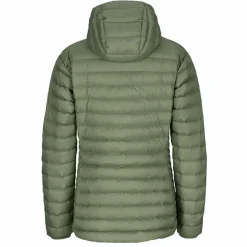 Mountain Equipment EARTHRISE HOODED W'S JACKET Damen - Daunenjacke