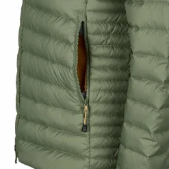 Mountain Equipment EARTHRISE HOODED W'S JACKET Damen - Daunenjacke