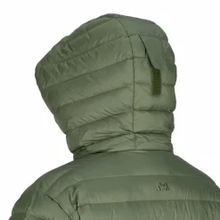 Mountain Equipment EARTHRISE HOODED W'S JACKET Damen - Daunenjacke