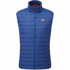 Mountain Equipment EARTHRISE MENS VEST Herren - Daunenweste