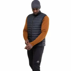 Mountain Equipment EARTHRISE MENS VEST Herren - Daunenweste