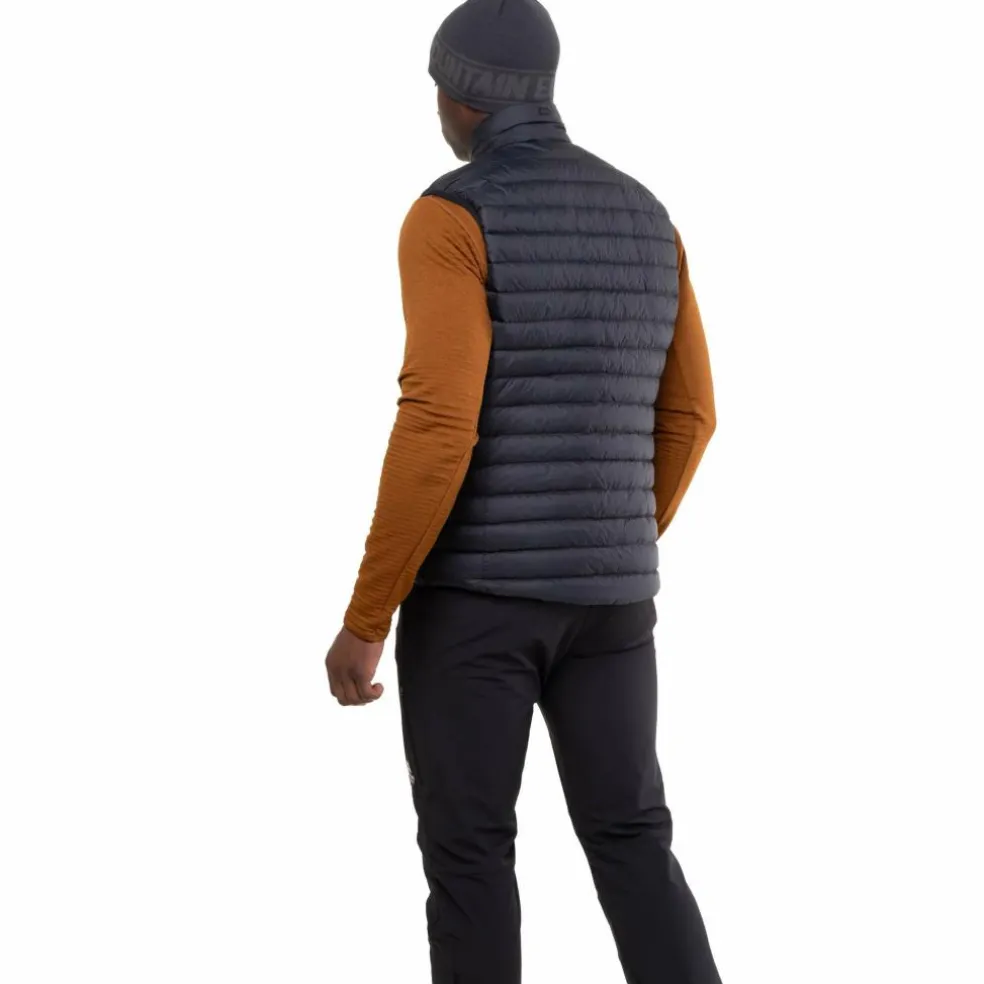 Mountain Equipment EARTHRISE MENS VEST Herren - Daunenweste