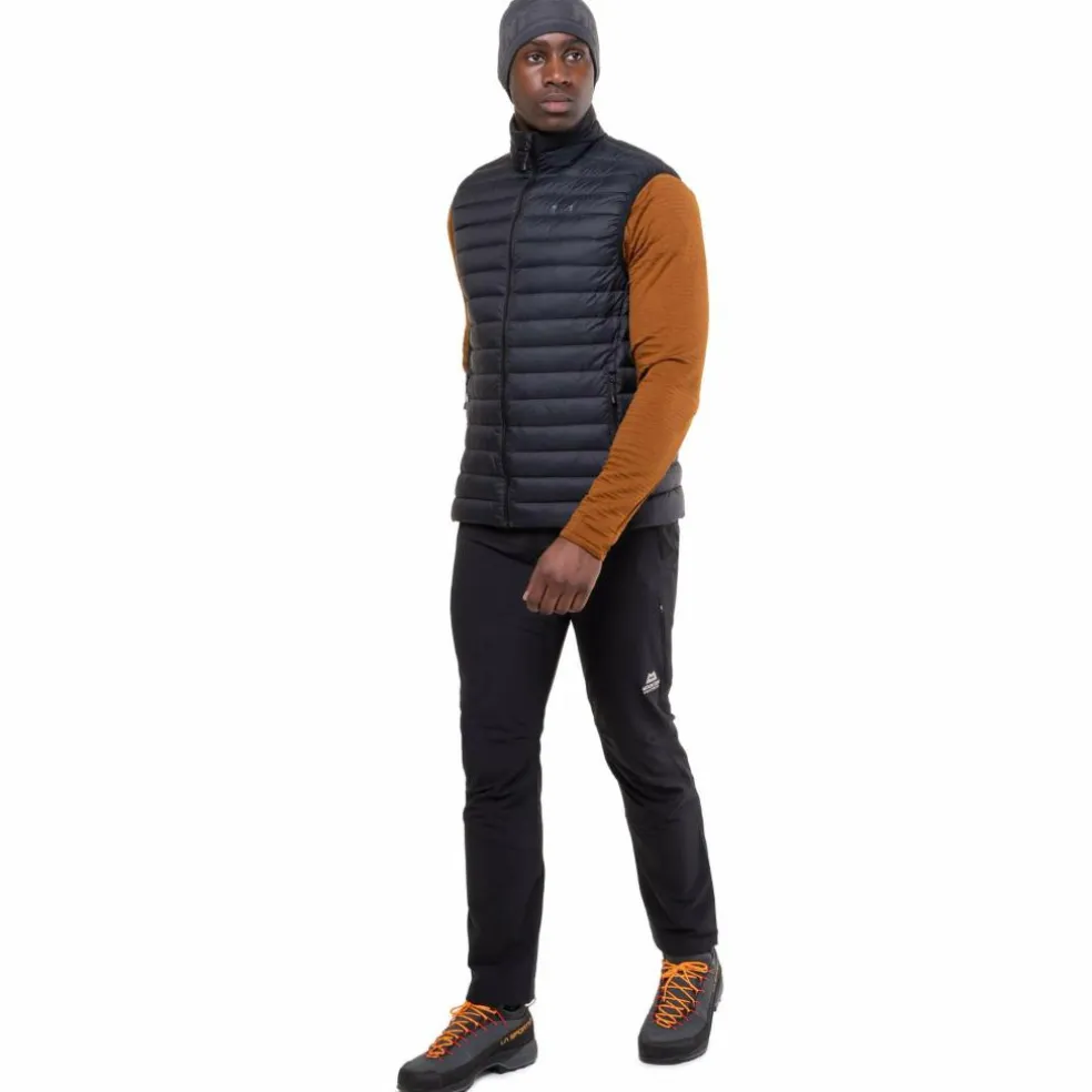 Mountain Equipment EARTHRISE MENS VEST Herren - Daunenweste