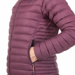 Mountain Equipment EARTHRISE WMNS JACKET Damen - Daunenjacke