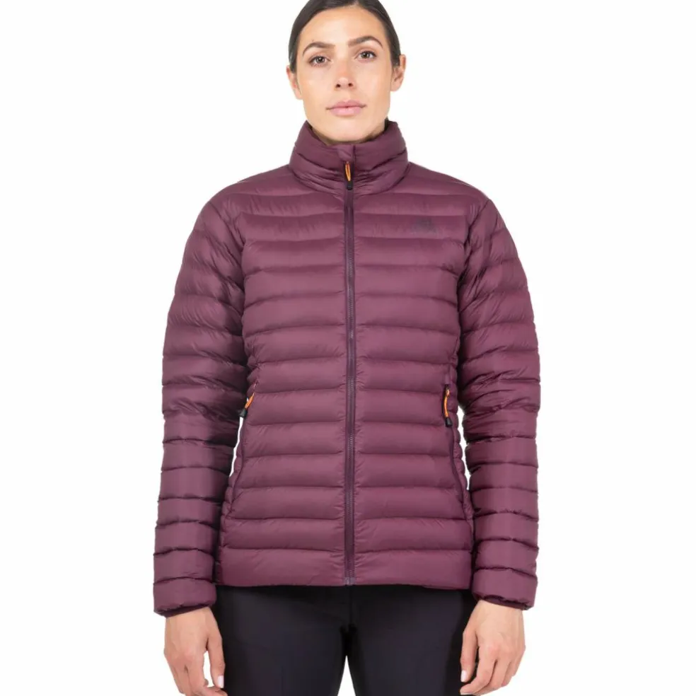 Mountain Equipment EARTHRISE WMNS JACKET Damen - Daunenjacke