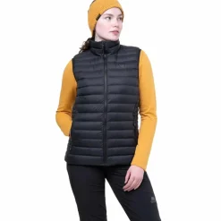 Mountain Equipment EARTHRISE VEST Damen - Daunenweste