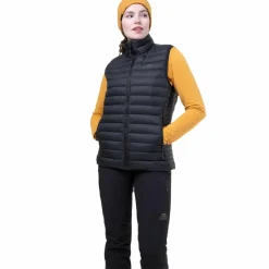 Mountain Equipment EARTHRISE VEST Damen - Daunenweste
