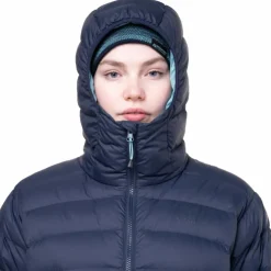 Mountain Equipment EARTHRISE PARKA Damen - Daunenmantel