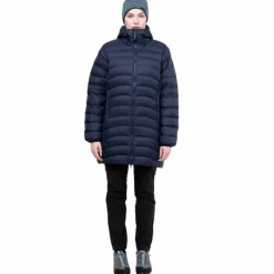 Mountain Equipment EARTHRISE PARKA Damen - Daunenmantel