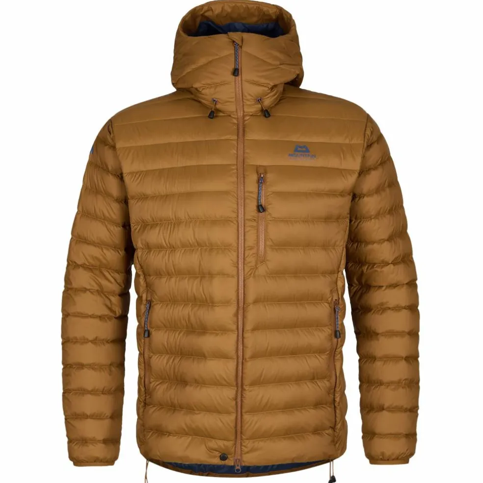 Mountain Equipment EARTHRISE HOODED MENS JACKET Herren - Daunenjacke