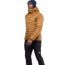 Mountain Equipment EARTHRISE HOODED MENS JACKET Herren - Daunenjacke