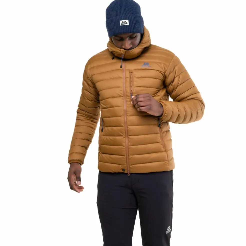 Mountain Equipment EARTHRISE HOODED MENS JACKET Herren - Daunenjacke