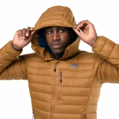 Mountain Equipment EARTHRISE HOODED MENS JACKET Herren - Daunenjacke