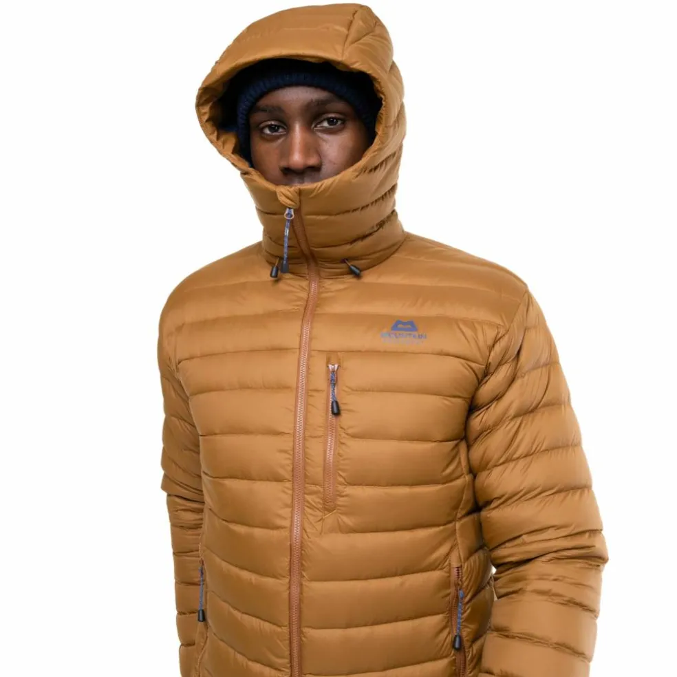 Mountain Equipment EARTHRISE HOODED MENS JACKET Herren - Daunenjacke