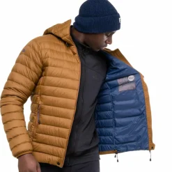 Mountain Equipment EARTHRISE HOODED MENS JACKET Herren - Daunenjacke