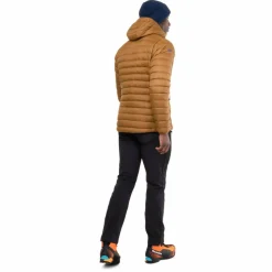 Mountain Equipment EARTHRISE HOODED MENS JACKET Herren - Daunenjacke