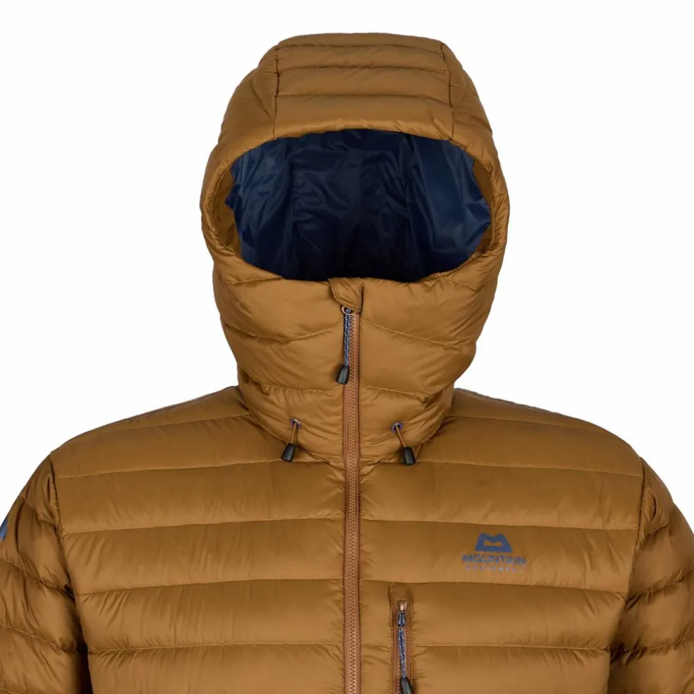 Mountain Equipment EARTHRISE HOODED MENS JACKET Herren - Daunenjacke