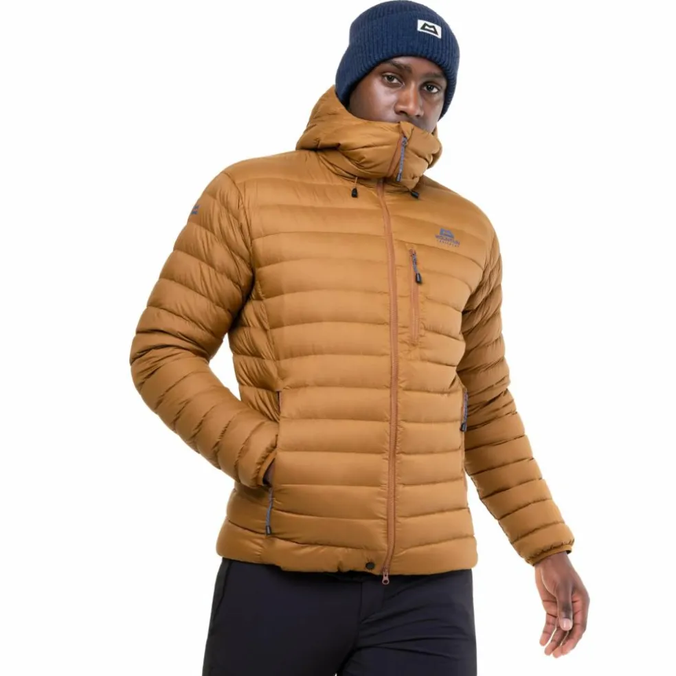 Mountain Equipment EARTHRISE HOODED MENS JACKET Herren - Daunenjacke