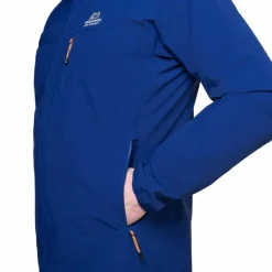 Mountain Equipment ECHO HOODED M'S JACKET Herren - Softshelljacke