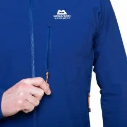 Mountain Equipment ECHO HOODED M'S JACKET Herren - Softshelljacke