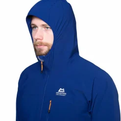 Mountain Equipment ECHO HOODED M'S JACKET Herren - Softshelljacke