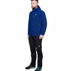 Mountain Equipment ECHO HOODED M'S JACKET Herren - Softshelljacke