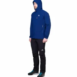Mountain Equipment ECHO HOODED M'S JACKET Herren - Softshelljacke