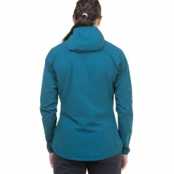 Mountain Equipment ECHO HOODED W'S JACKET Damen - Softshelljacke