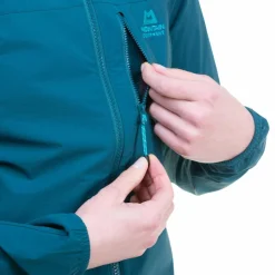 Mountain Equipment ECHO HOODED W'S JACKET Damen - Softshelljacke