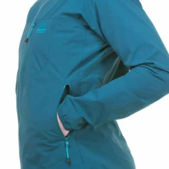 Mountain Equipment ECHO HOODED W'S JACKET Damen - Softshelljacke